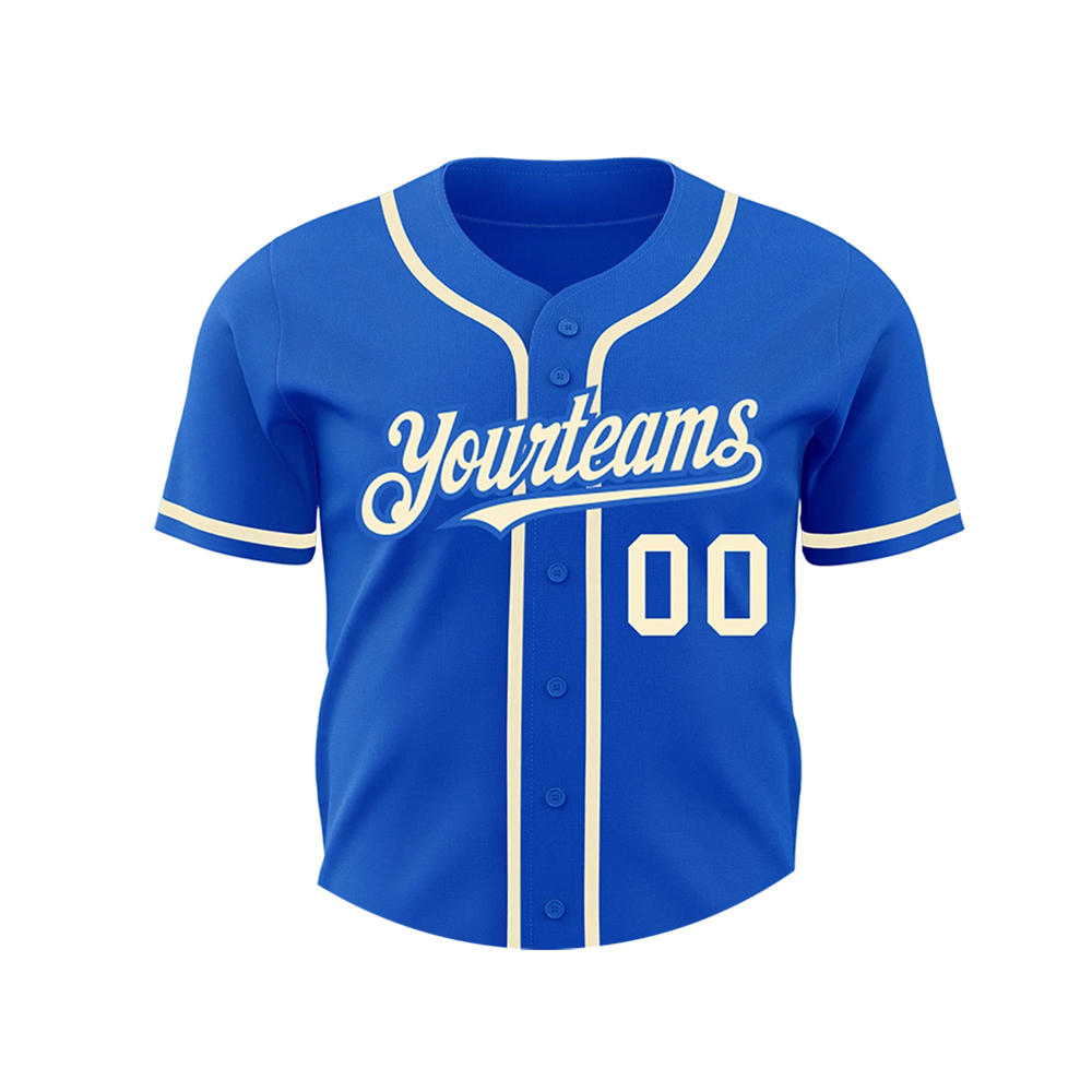 Sublimation Baseball Uniform Jersey Shirts